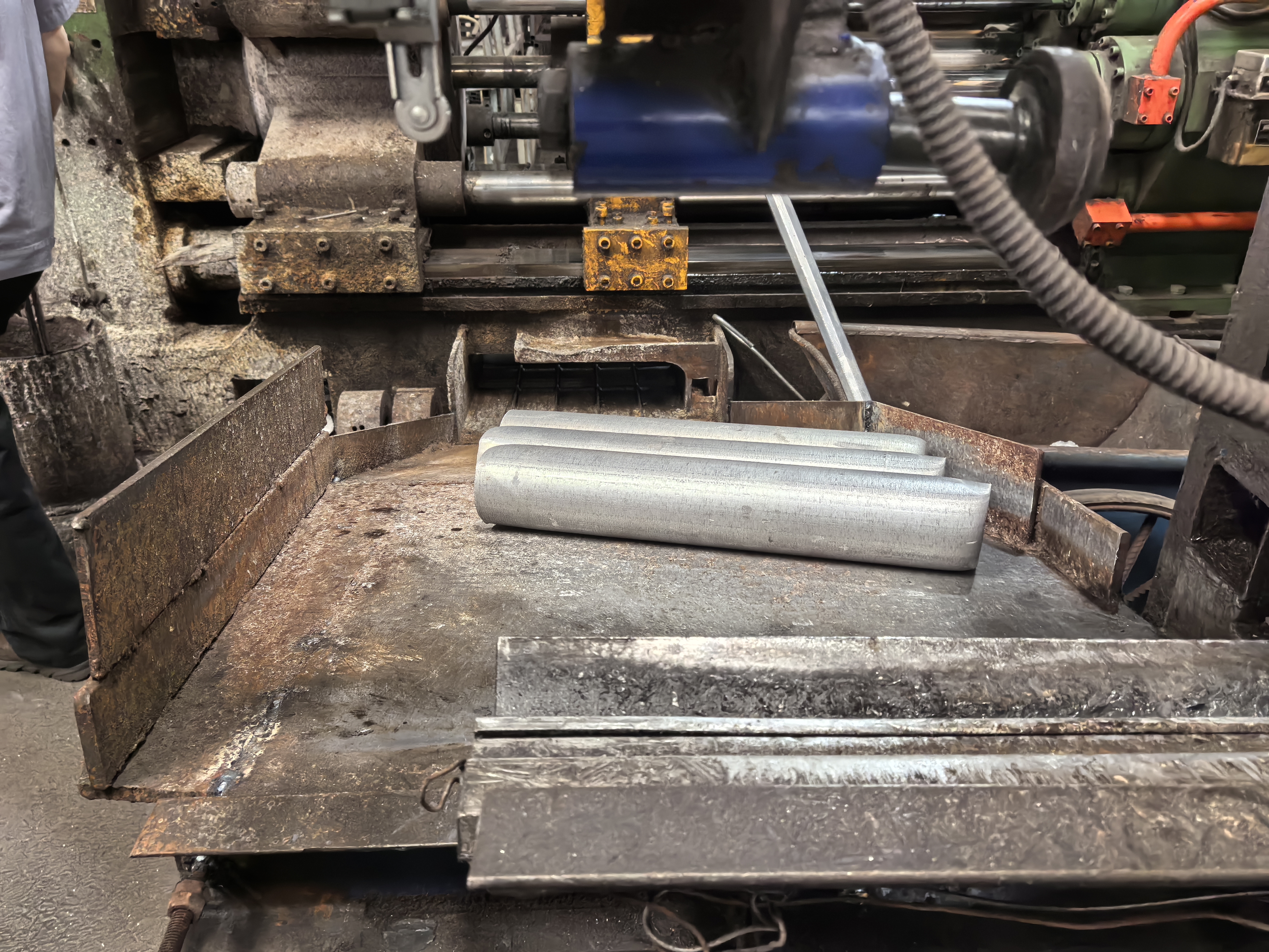 Material preparation